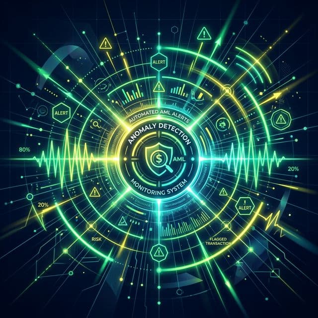 Automated AML Alerts