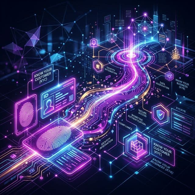 KYC / KYB Integration