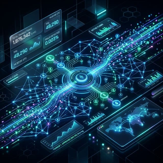 Real-Time Transaction Monitoring
